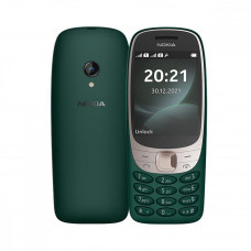 Nokia 6310 DS Green 2024