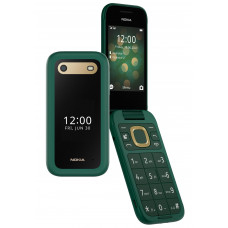 Nokia 2660 Flip 4G Dual Green