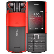 Nokia 5710 Xpress Audio Dual Sim Black/Red
