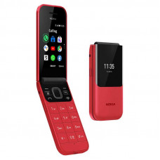 Nokia 2720 Flip Dual Red