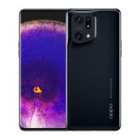 Oppo Find X5 5G Dual Sim 8GB RAM 256GB Black