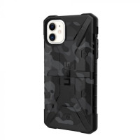 Гръб Urban Armor Gear Pathfinder - Apple iPhone 11 Pro - black camo 
