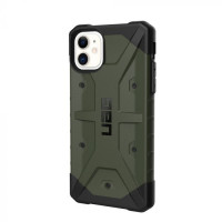 Гръб Urban Armor Gear Pathfinder - Apple iPhone 11 - green 
