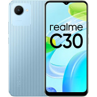 Realme C30 32GB 3GB RAM Dual Blue