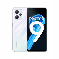 Realme 9 4G Dual Sim 8GB RAM 128GB White