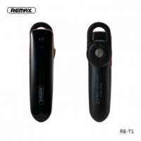 Remax Bluetooth Еarphone RB-T1 - Apple iPhone 12 - Black