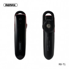 Remax Bluetooth Еarphone RB-T1 - Oppo A15 - Black