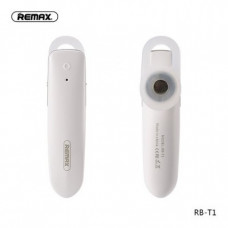 Remax Bluetooth Еarphone RB-T1 - Xiaomi Pocophone M3 - white