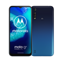 Motorola Moto G8 Power Lite 64GB 4GB RAM Dual Blue
