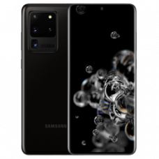 Samsung Galaxy S20 Ultra 5G 128GB 12GB RAM Dual G988B Black