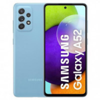 Samsung Galaxy A52 128GB 6GB RAM Dual Blue