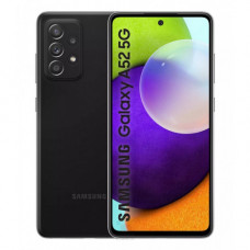 Samsung Galaxy A52 5G 128GB 6GB RAM Dual (A526) Black