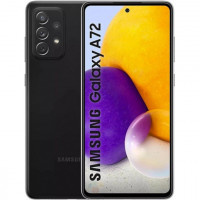 Samsung Galaxy A72 LTE 128GB 6GB RAM A725 Dual Black