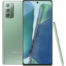Samsung Galaxy Note 20 LTE 256GB N980F Dual Green