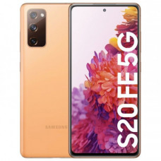 Samsung Galaxy S20 FE 128GB 5G G781 Dual Orange