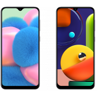 Samsung Galaxy A30S 64GB Black