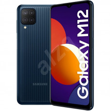 Samsung Galaxy M12 64GB 4GB RAM Dual NFC (M127) Black