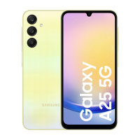 Samsung Galaxy A25 5G 256GB 8GB RAM Dual Yellow