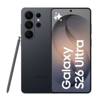 Samsung Galaxy S26 Ultra 5G 512GB 12GB RAM Dual Black