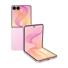 Samsung Galaxy Z Flip8 5G 256GB 12GB RAM Dual Pink