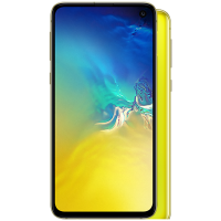 Samsung Galaxy S10e 128GB Yellow
