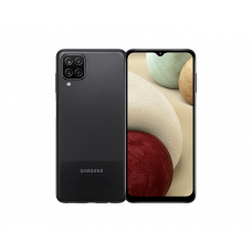 Samsung Galaxy A12 Nacho A127F 64GB 4GB RAM Dual Black