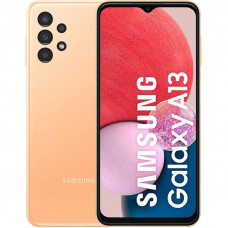 Samsung Galaxy A13 128GB 4GB RAM Dual (SM-A135F) Peach