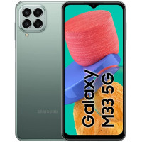 Samsung Galaxy M33 5G 128GB 6GB RAM Dual (M336 ) Green