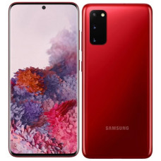 Samsung Galaxy S20 G980F LTE Dual SIM 128GB Red