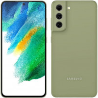Samsung Galaxy S21 FE 128GB 6GB RAM Dual (SM-G990B) Green