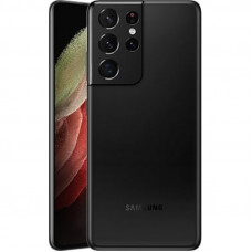 Samsung Galaxy S21 Ultra G998 5G 512GB 12GB RAM Dual Black