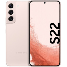 Samsung Galaxy S22 5G 128GB 8GB RAM Dual (SM-S901B) Pink Gold