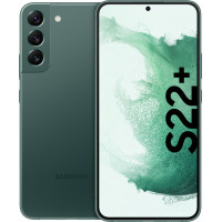 Samsung Galaxy S22+ 5G 256GB 8GB RAM Dual (SM-S906B) Green