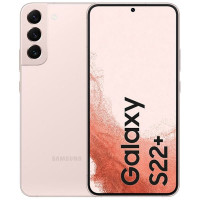 Samsung Galaxy S22+ 5G 128GB 8GB RAM Dual (SM-S906B) Pink Gold