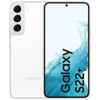 Samsung Galaxy S22+ 5G 128GB 8GB RAM Dual (SM-S906B) White
