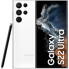 Samsung Galaxy S22 Ultra 5G 128GB 8GB RAM Dual White
