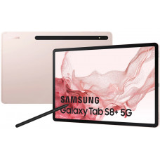 Samsung Galaxy Tab S8+ X806 256GB 5G LTE Pink Gold