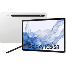 Samsung Galaxy Tab S8 X700 128GB Silver