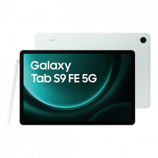 Samsung Galaxy Tab S9 FE X516 10.9 5G 128GB 6GB RAM Green Light 