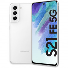 Samsung Galaxy S21 FE 128GB 6GB RAM Dual White