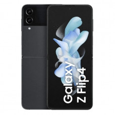 Samsung Galaxy Z Flip4 F721B 5G 256GB 8GB RAM Dual Graphite