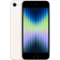Apple iPhone SE 2022 5G 128GB Starlight