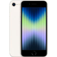 Apple iPhone SE 2022 5G 64GB Starlight