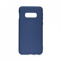 Гръб Forcell SOFT Case- Apple iPhone 11 dark blue