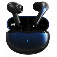 Слушалки Devia Smart series TWS - M4 earphone - gradient deep blue
