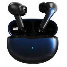 Слушалки Devia Smart series TWS - M4 earphone - gradient deep blue