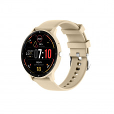 Смарт часовник Devia Smart Watch WT1 Beige