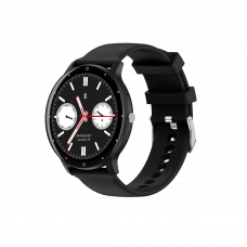 Смарт часовник Devia Smart Watch WT1 Black