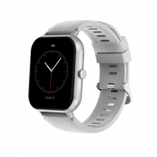 Смарт часовник Devia Smart Watch WT2 Silver