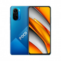 Xiaomi Pocophone F3 5G Dual Sim 8GB RAM 256GB Blue